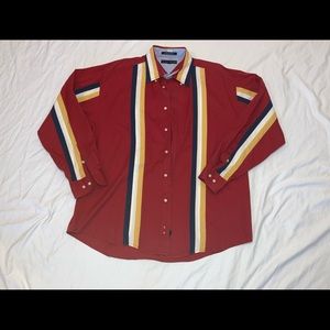 Tommy Hilfiger vintage shirt, 10/10 condition